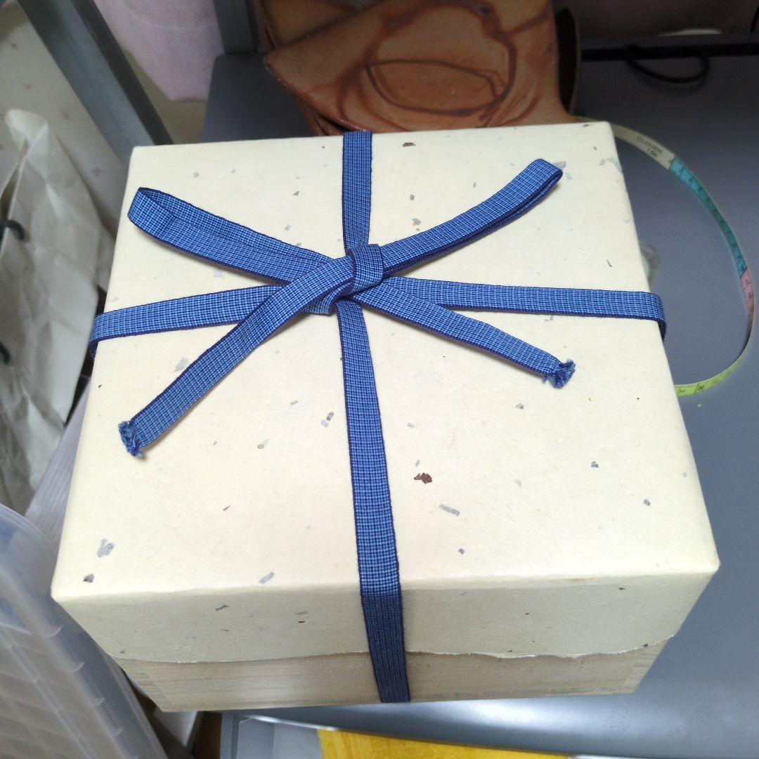 備前焼作家　山下譲治　緋襷の皿　5枚組