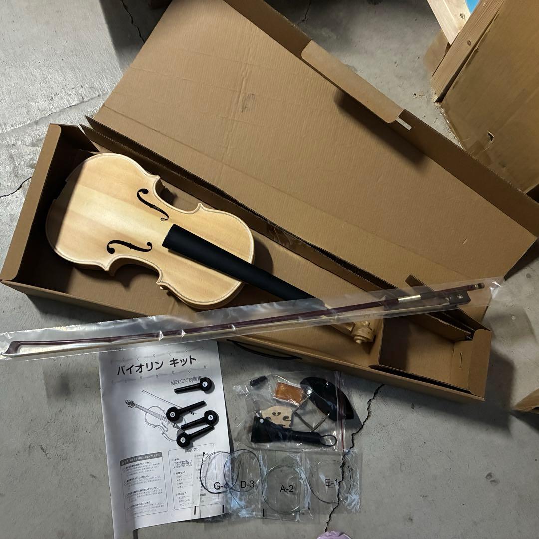 SUZUKI ヴァイオリンキット