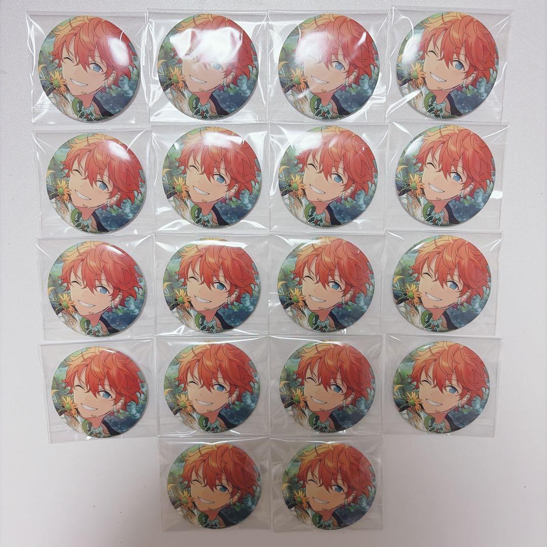 あんスタ 明星スバル 缶バッジ