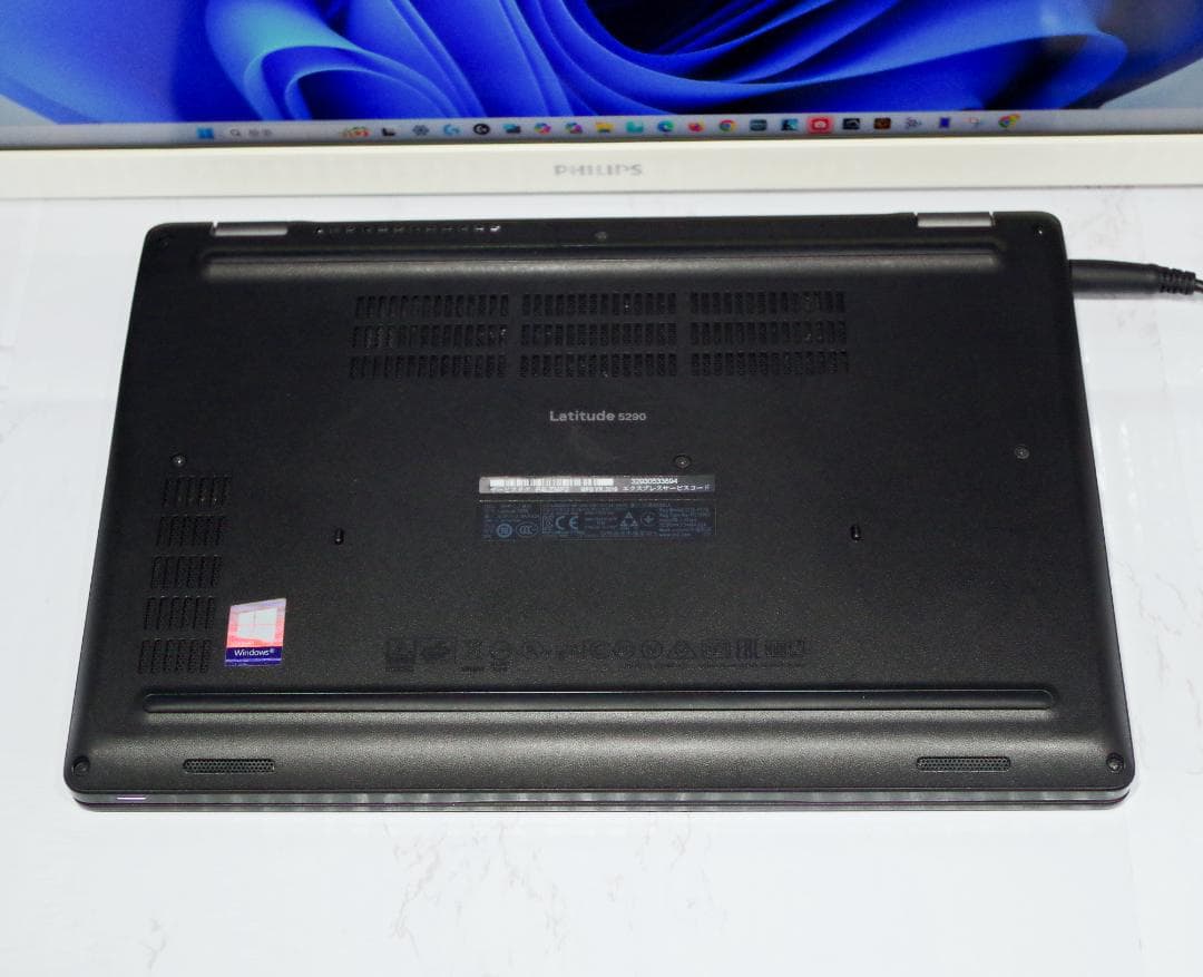 ◆DELL　LATITUDE　★16GB　SSD256G　★Office2019