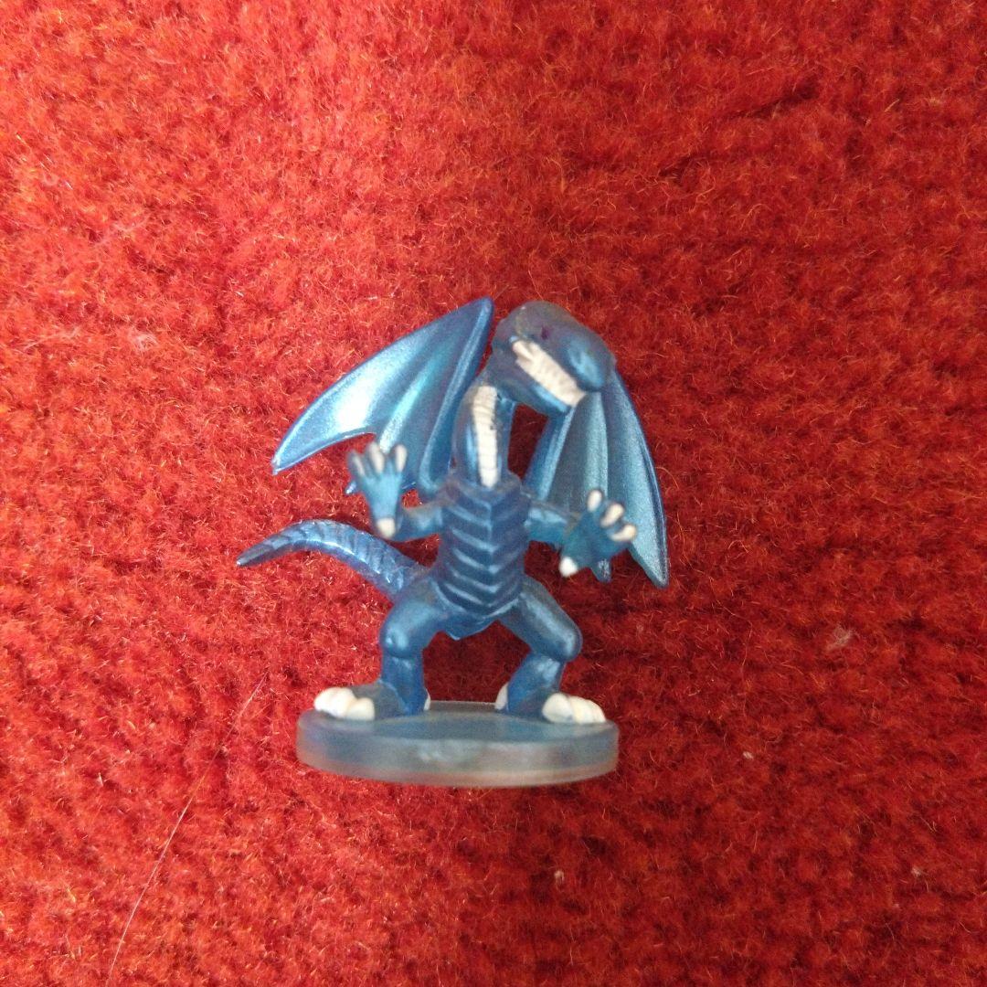 遊戯王ダンジョンダイスモンスターズ　青眼の白龍海外版　クリアブルーver.