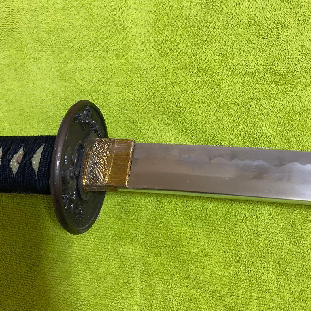 土佐美術刀剣 本研演習刀 約100cm