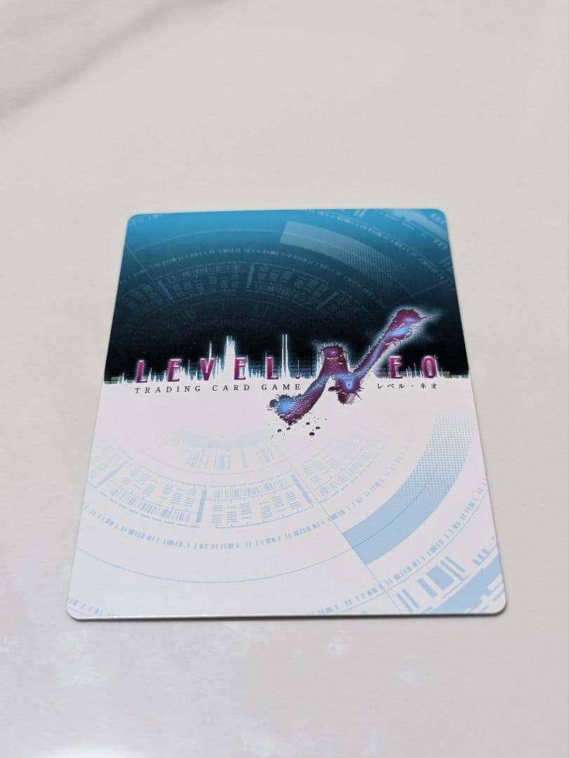 精霊使いの剣舞 LEVEL NEO サイン入り5枚セット