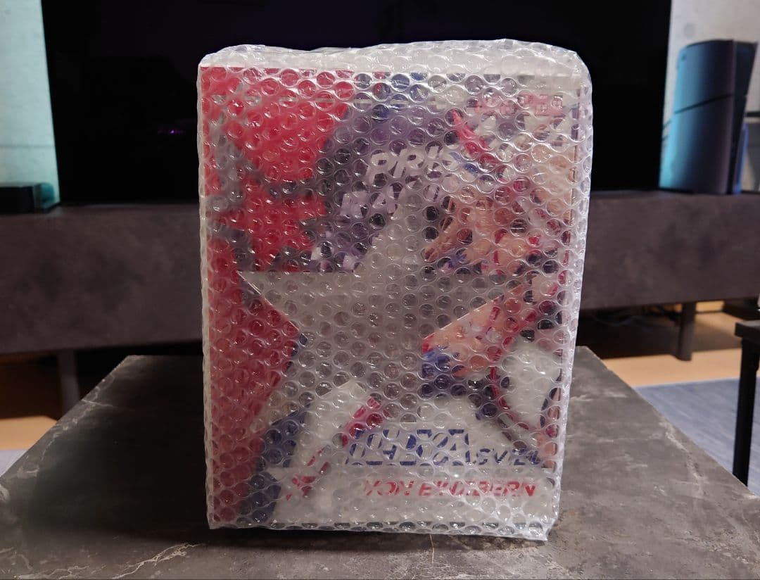 [新品•未開封］ イリヤスフィール PRISMA Racing ver