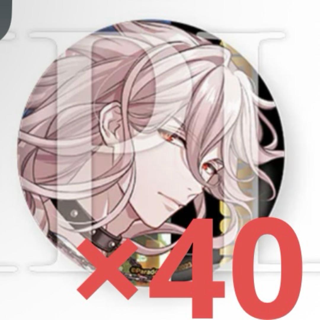 甲斐田紫音　パラライParadox Live 缶バッジ Ver.25