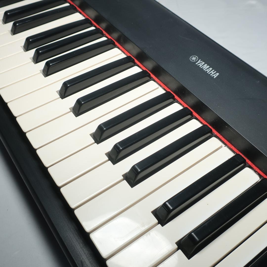 YAMAHA NP-11 電子ピアノ 2013年製 61鍵盤 Piaggero
