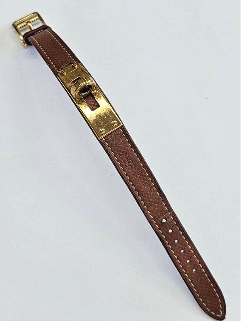 エルメス　ケリーウォッチベルト