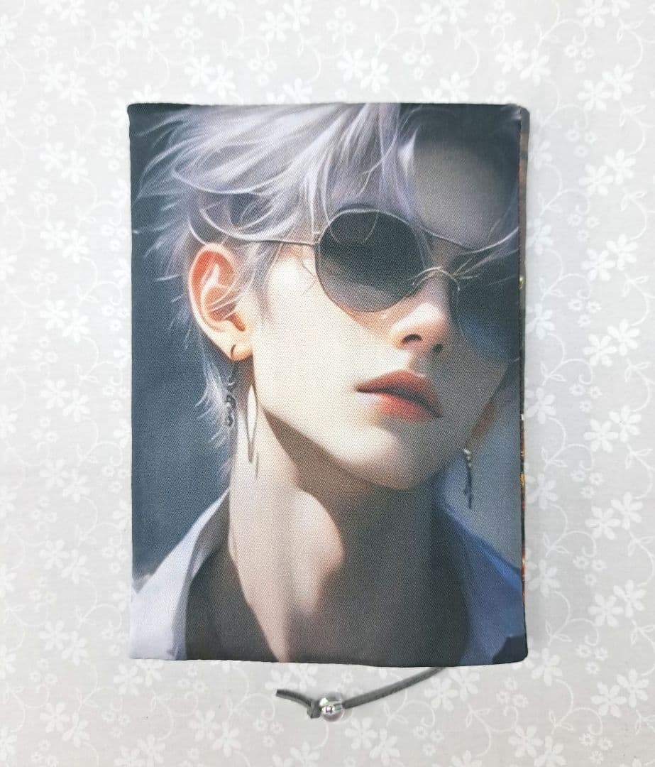 tamaー1125⑨ブックカバー