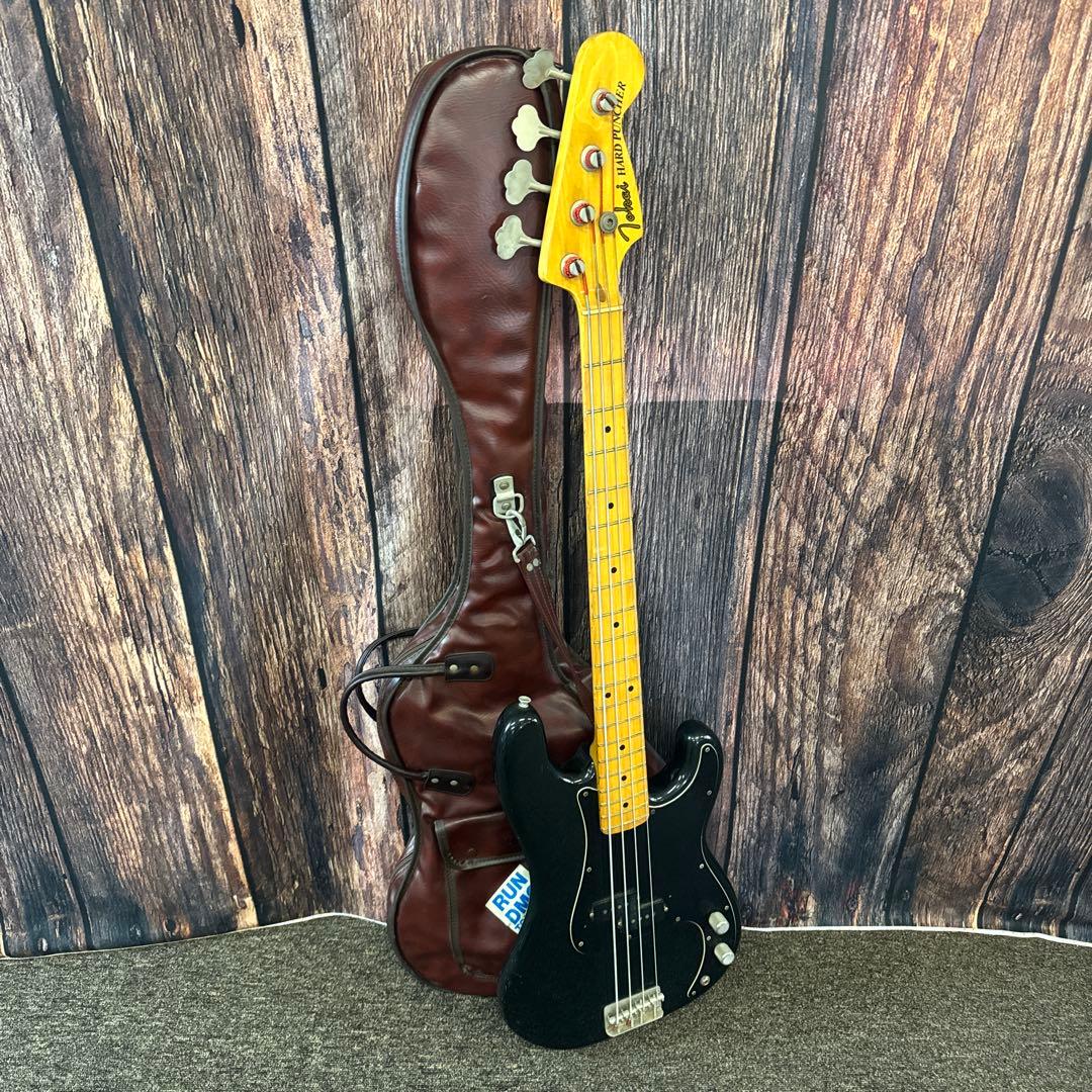 Tokai トーカイ プレべタイプ ベース スパロゴ Hard Puncher