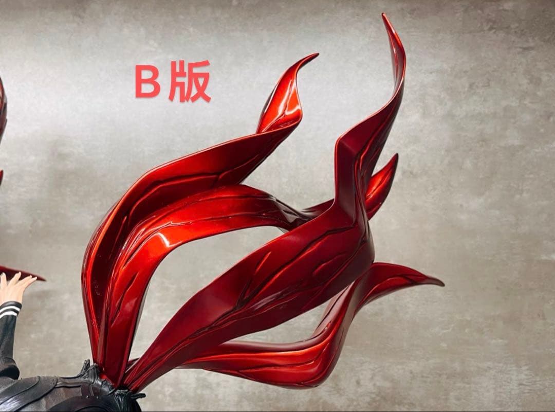 東京喰種 金木研 ガレージキット ガレキ スタチュー⑩