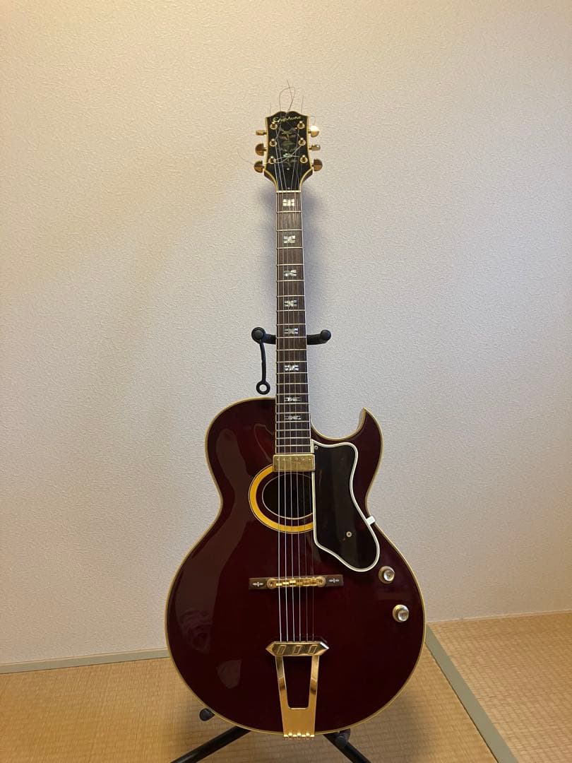 ギター epiphone hr-1 e920010