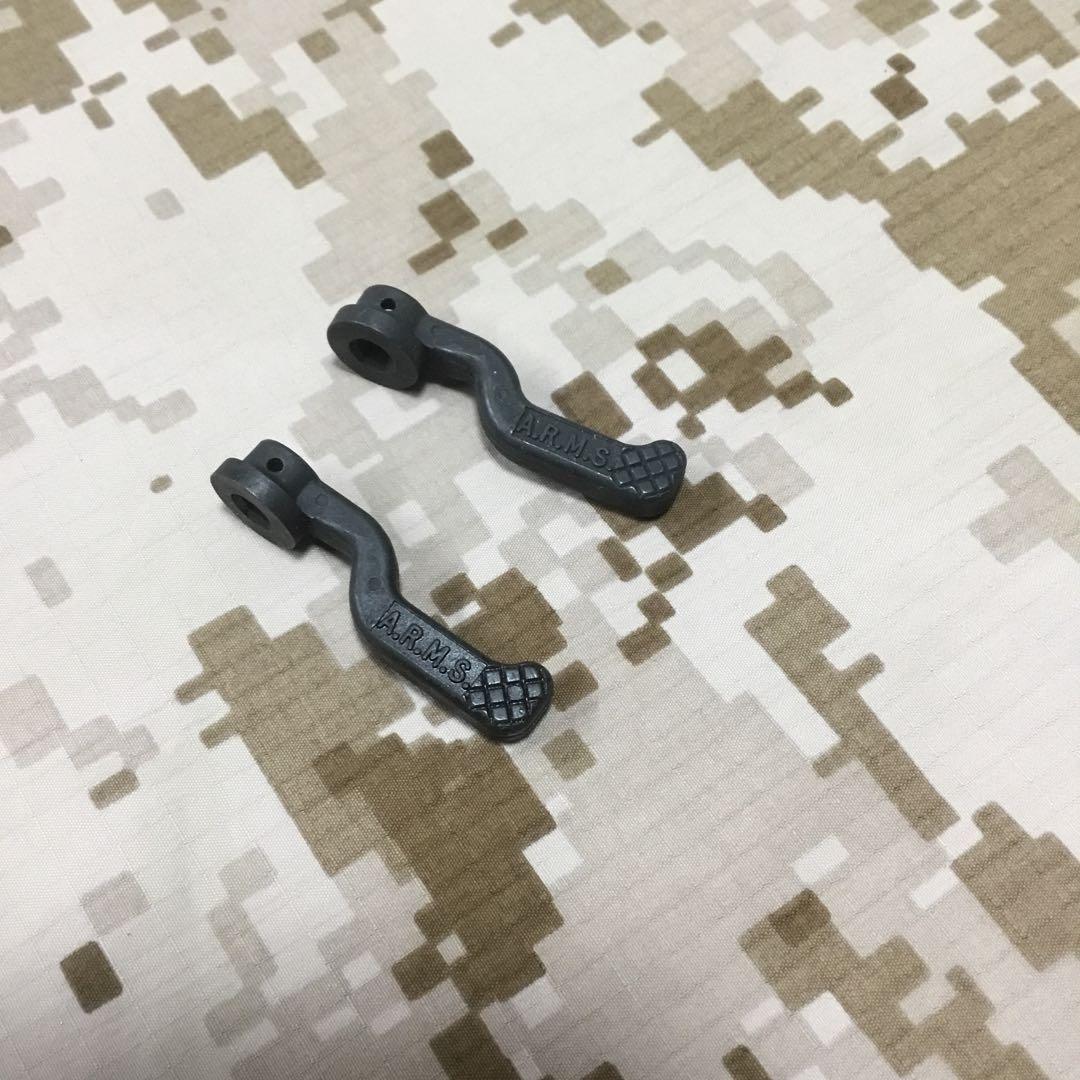 レア実物Knights Armament QDレバー補修パーツ　ナイツQD