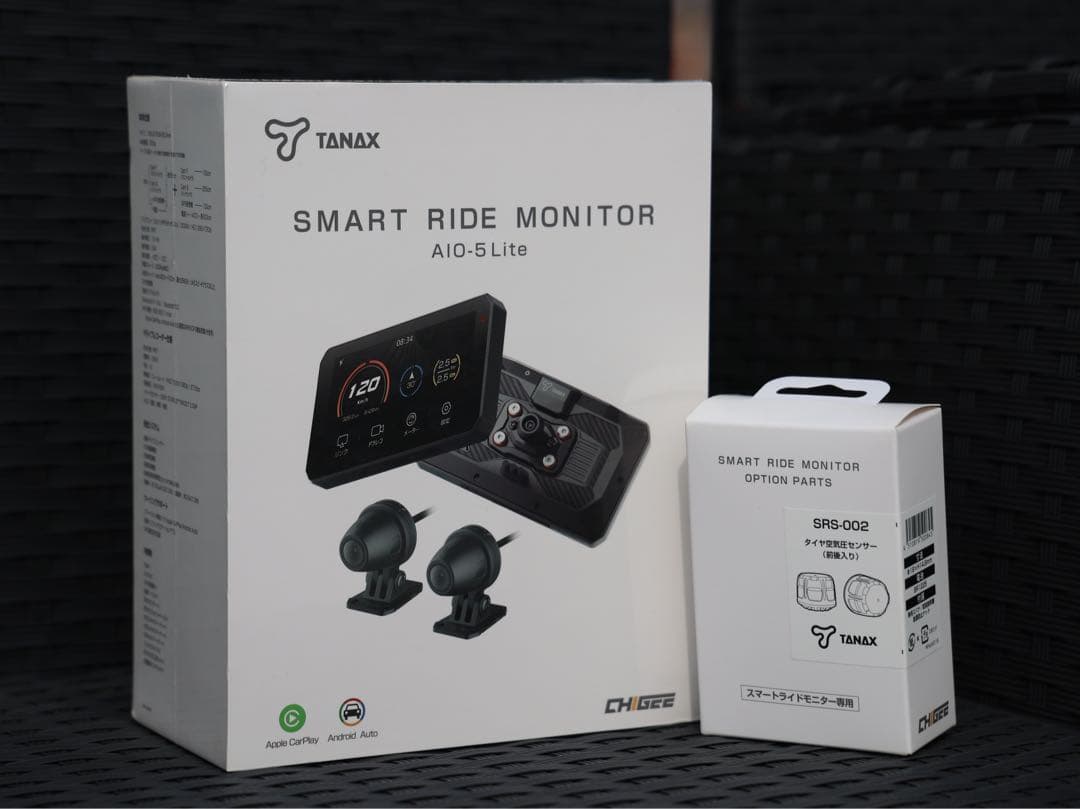 A*様 TANAX AI0-5Lite SRS-001 空気圧センサーSRS-0