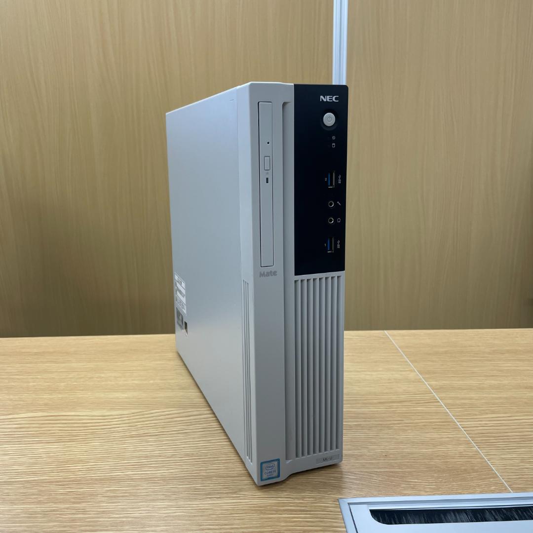 NEC Mate MK37LL-T Wi-Fi搭載 Win11Pro #011