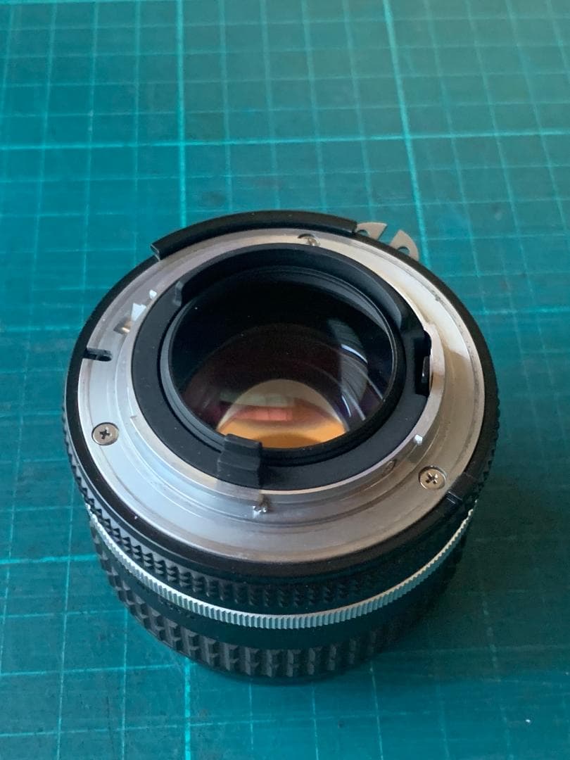 フィルムカメラ Nikon F3 HP + 2 Lens