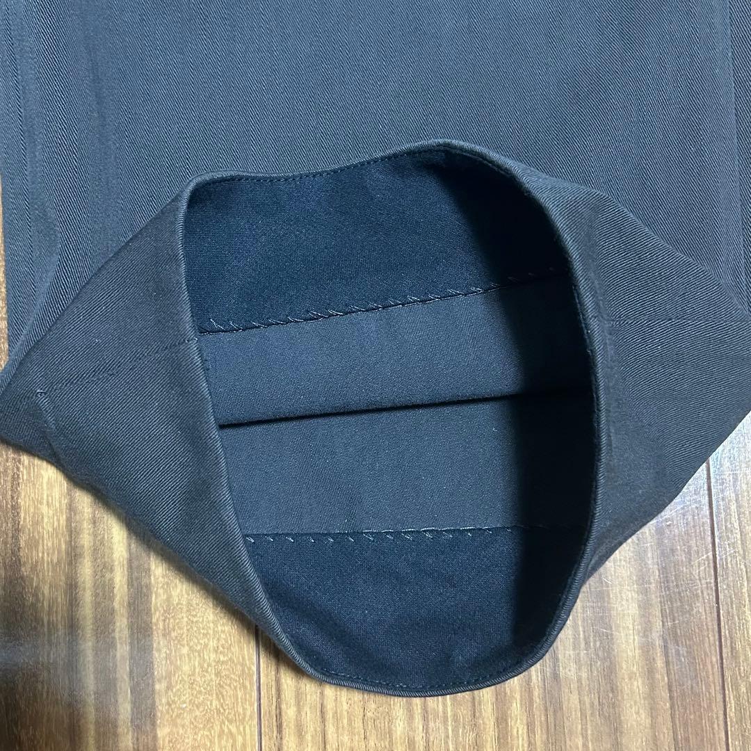 【MAATEE&SONS】24AW SMOOTH CHINO TROUSER