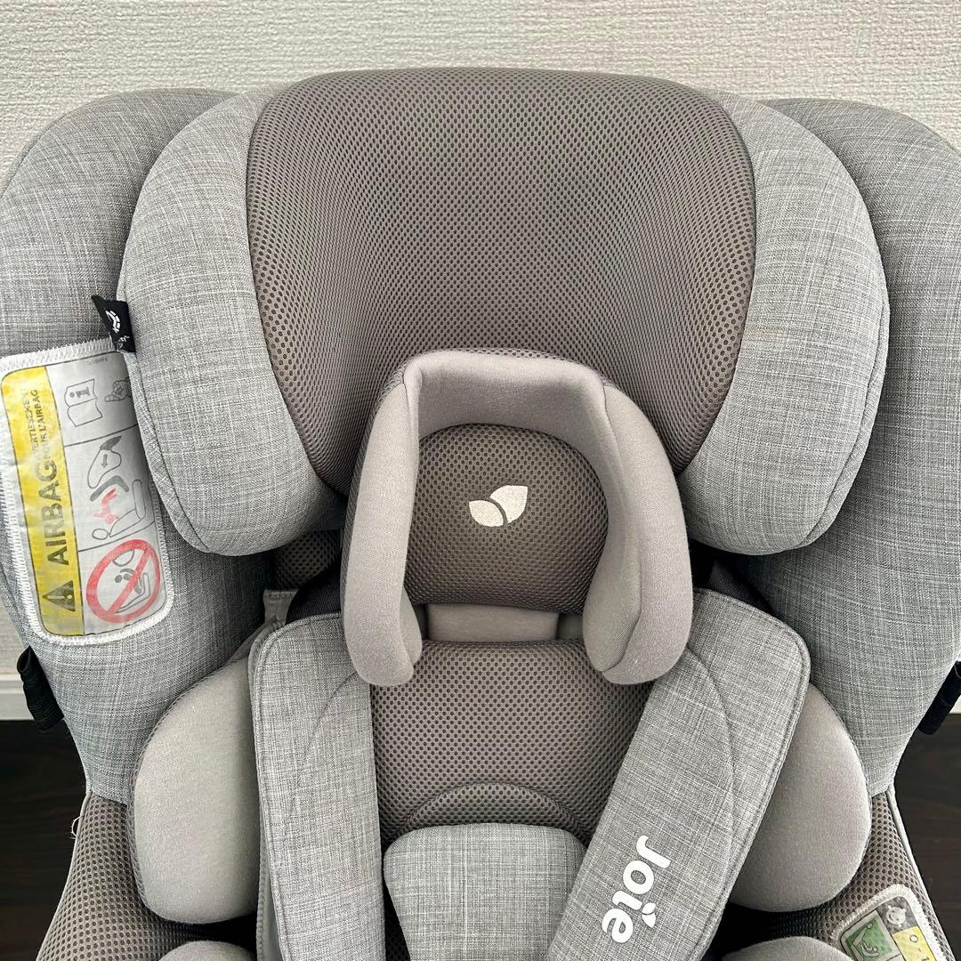 Joie ジョイー アイアーク360° ISOFIX 美品