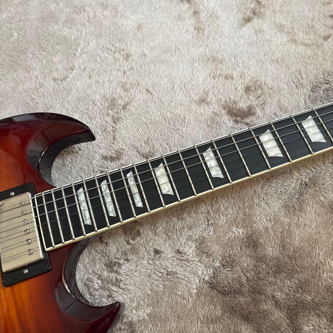 ギター　エレキギター　Epiphone SG Modern