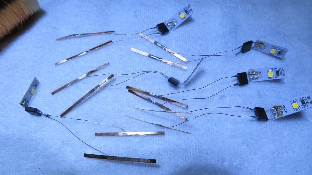 TOMIX-HO サンライズエクスプレス285系 基本A・増結A 7両setで