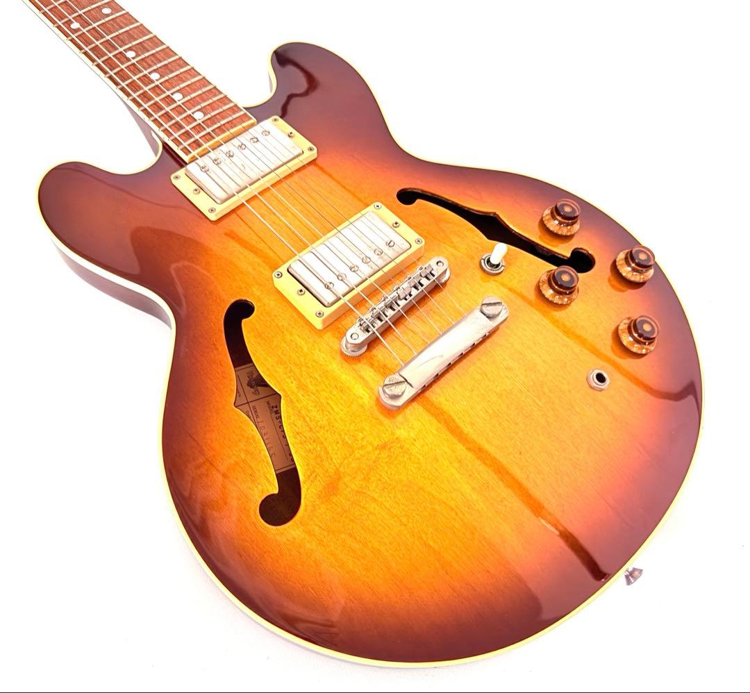 【美品】HISTORY ZMS-CFS BS エレキギター