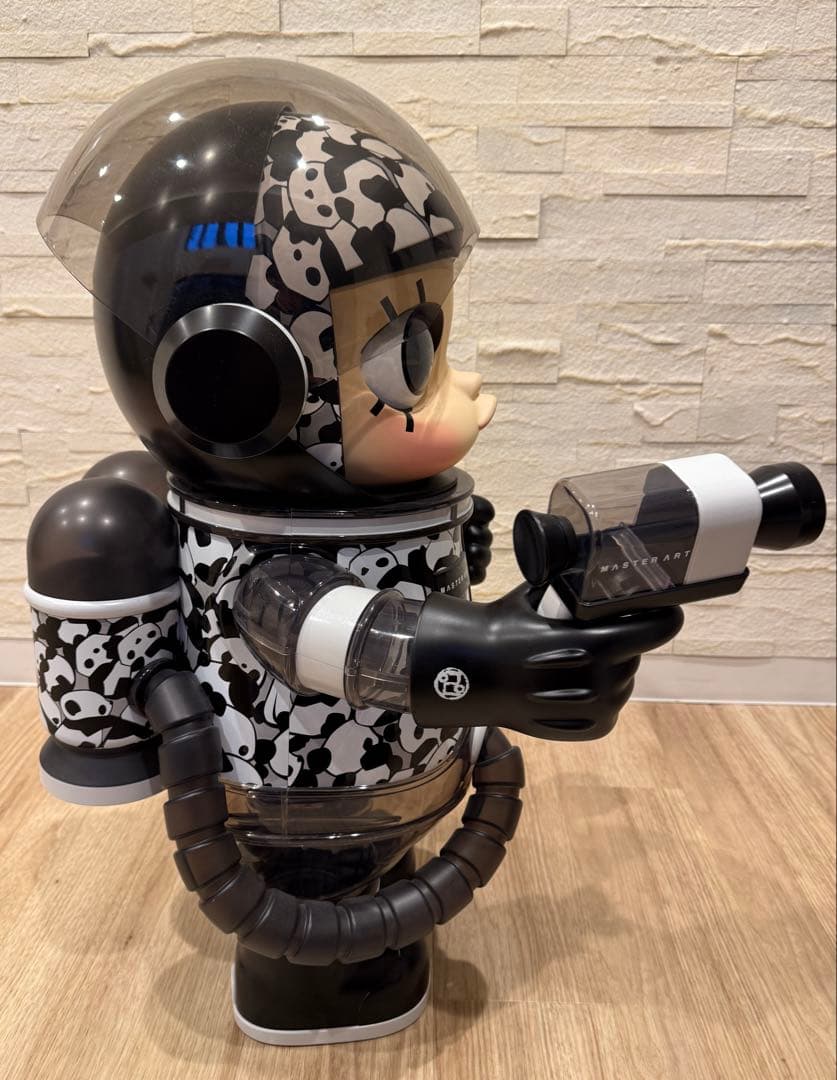 小*果様 激レア　Popmart Molly x Meilin Panda 10