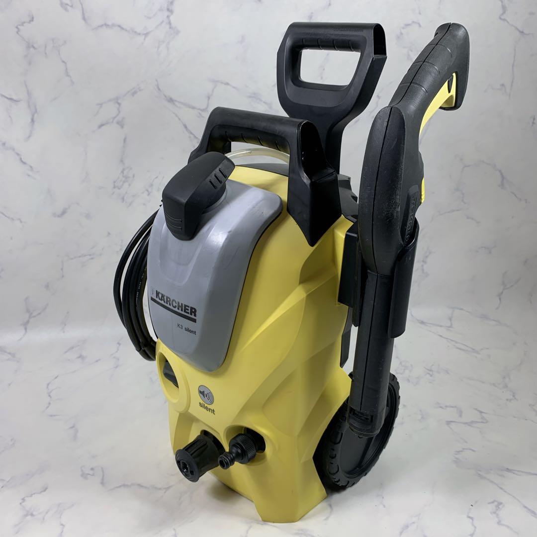 掃除機・クリーナー KARCHER K3 silent