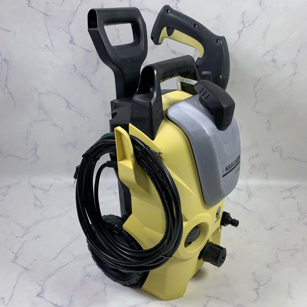 掃除機・クリーナー KARCHER K3 silent