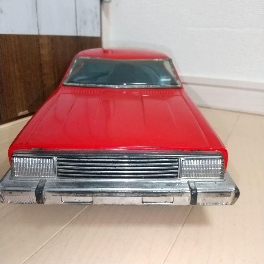 イチコーブリキスカイライン 2000GT-E ハードトップ