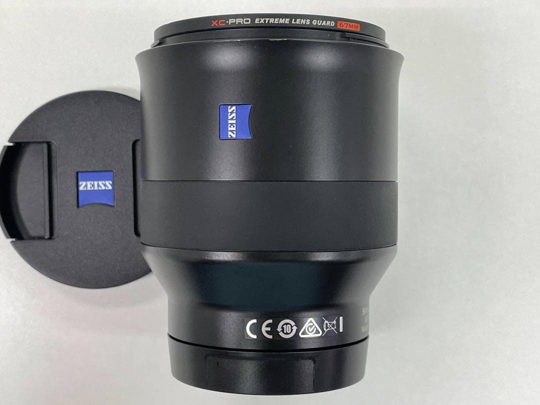 カール・ツァイス Batis 40mm F2 CF (ソニー E用)