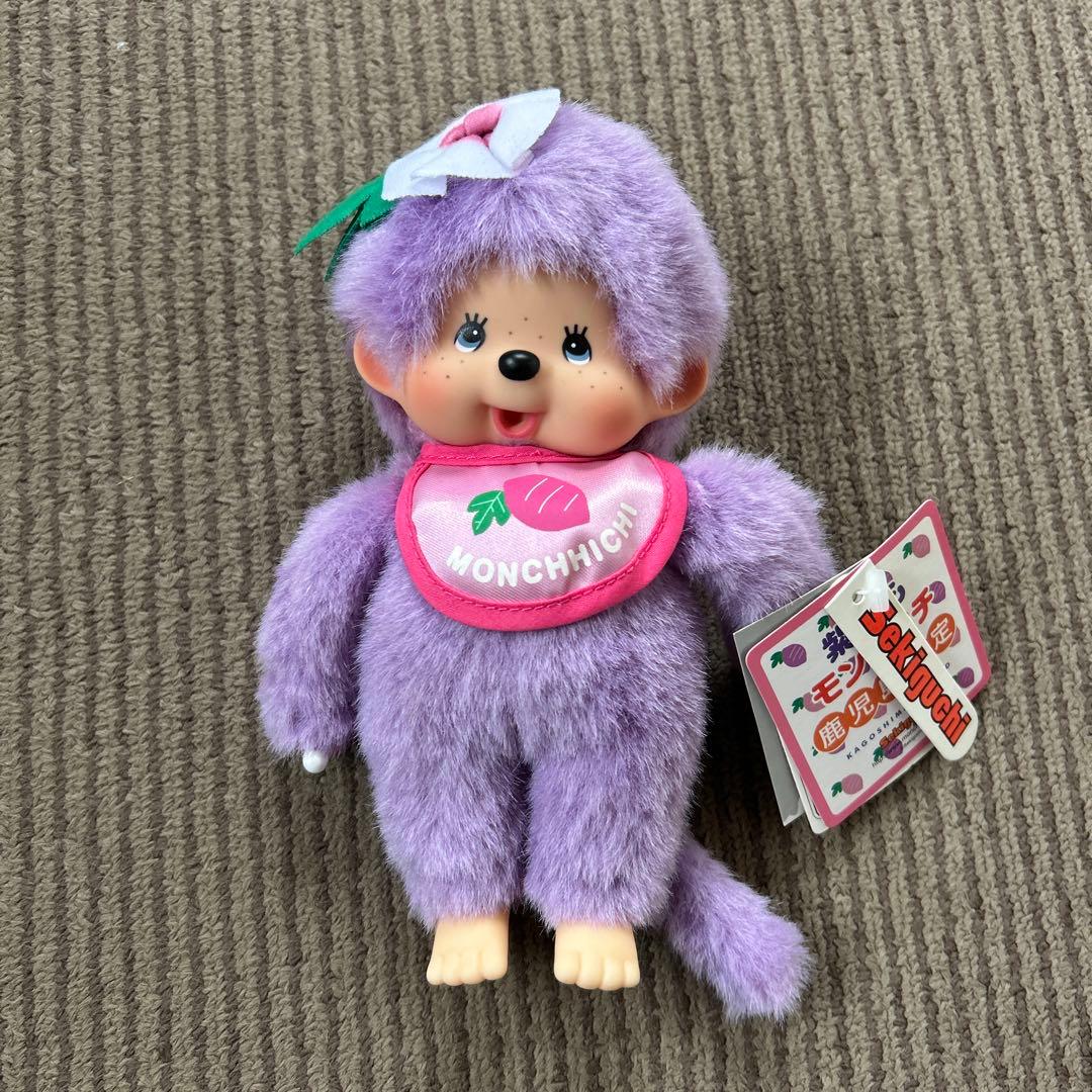 ご当地　鹿児島限定　さつまいもモンチッチ