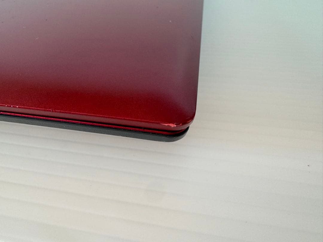 ✨鮮やかレッド！NECノートパソコン｜SSD搭載＆win11