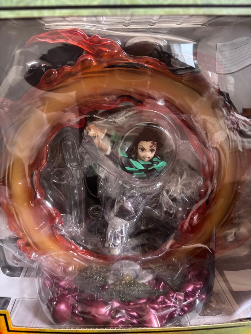 鬼滅の刃 ANIPLEX 竈門炭治郎 ヒノカミ神楽 碧羅の天 無限列車編