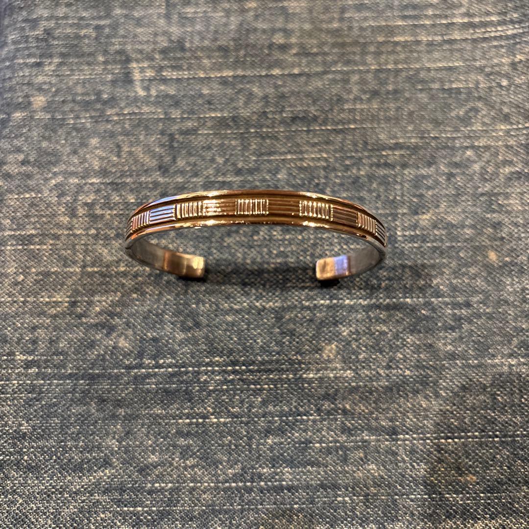 ブルースモーガン バングル