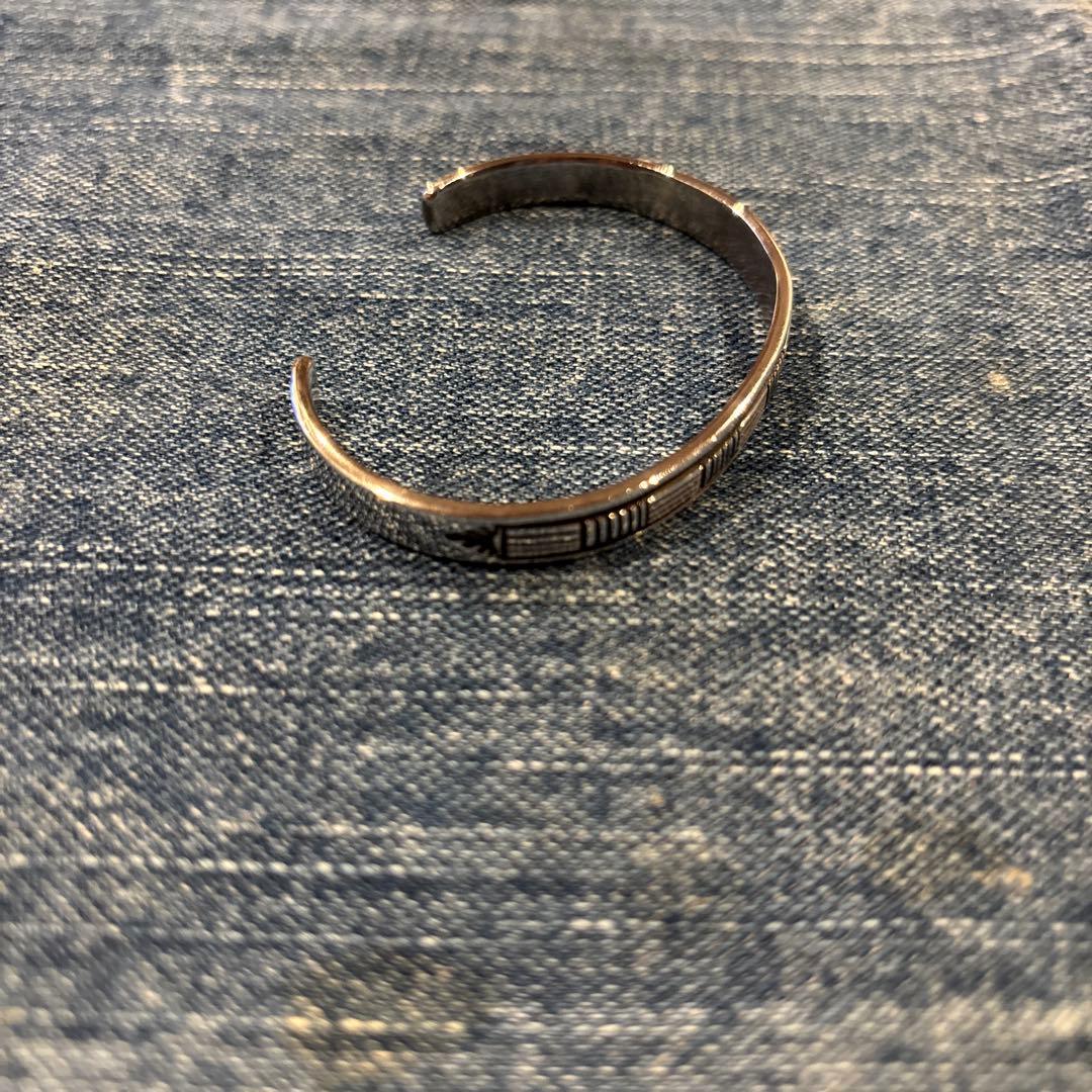 ブルースモーガン バングル