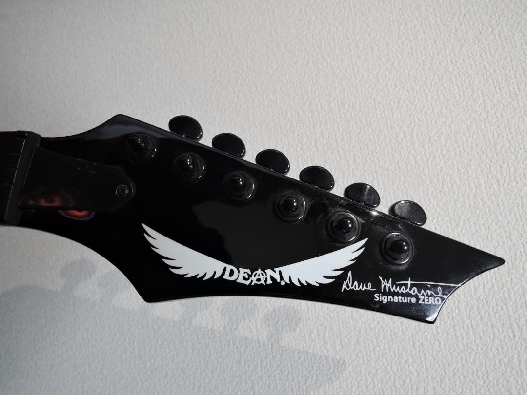 S*様 Dean Dave Mustaine Angel of Deth II