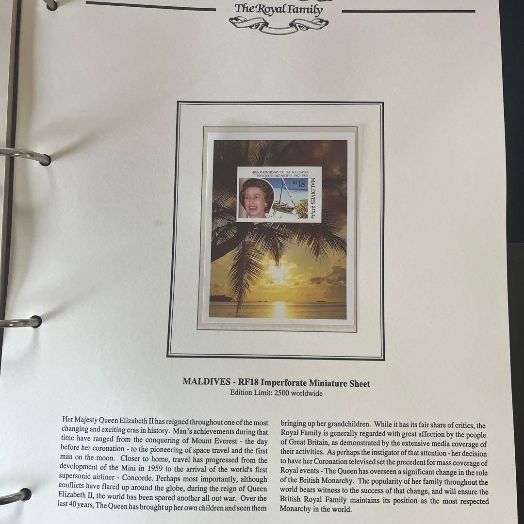 コレクション The40thAnniversary of Queen Elizabeth II