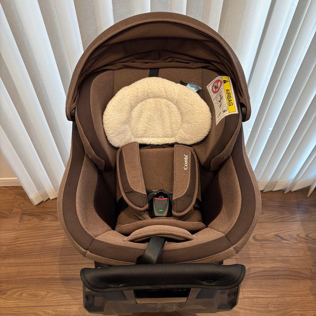【Combi】クルムーヴスマート 新生児可