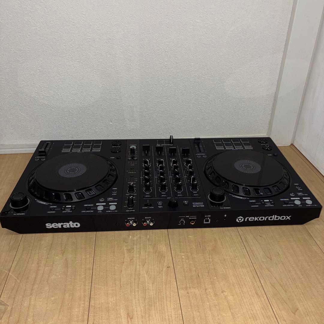 動作ok 美品　Pioneer DJ DDJ-FLX6 コントローラー