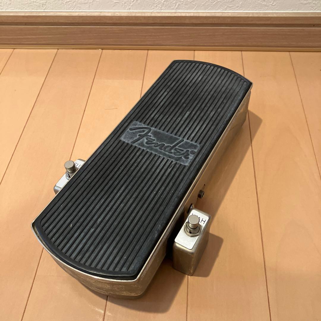 Fender Wah Fuzz エフェクター ワウペダル ファズ