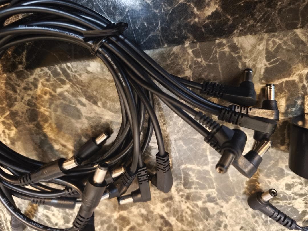 ☆彡VITAL AUDIO VA-08 Mk-II パワーサプライ 美品