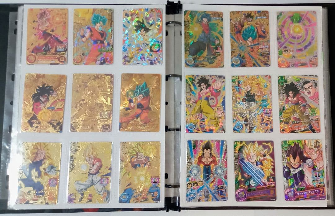 スーパードラゴンボールヒーローズ プロモーションカード 166種まとめ売り