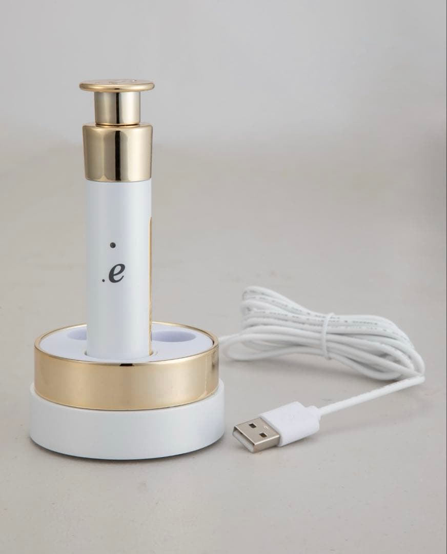 【新品】 .e ドットイー |目元専用美顔器