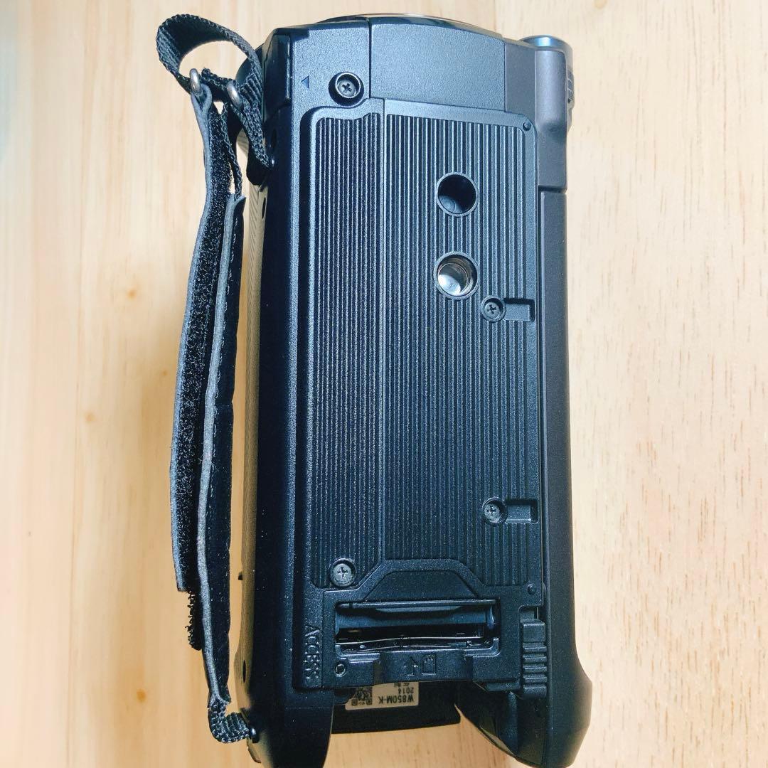【中古美品】パナソニックHC-W850MフルHD（純正バッテリー2個付き）