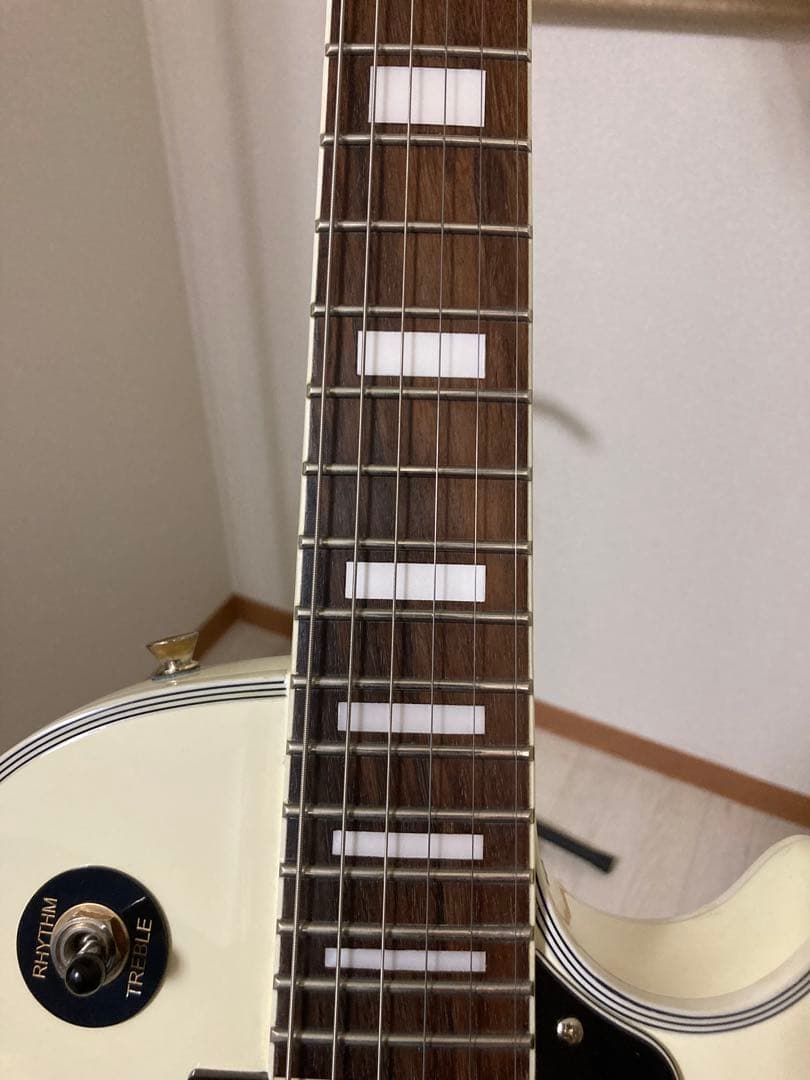 photogenic LP-300C WH レスポールカスタ厶 ホワイト