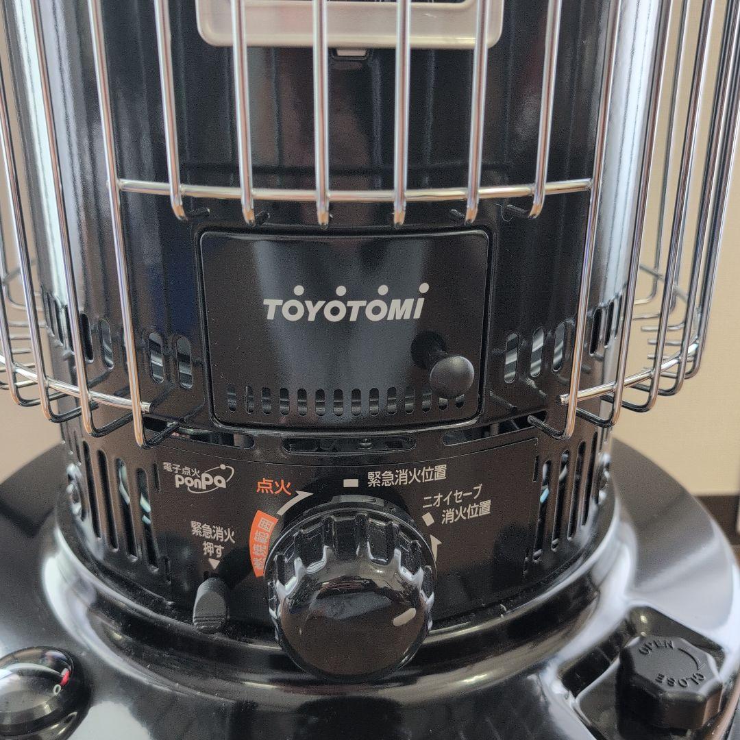 TOYOTOMI ストーブ (引き取り限定)トヨトミ KS-67H