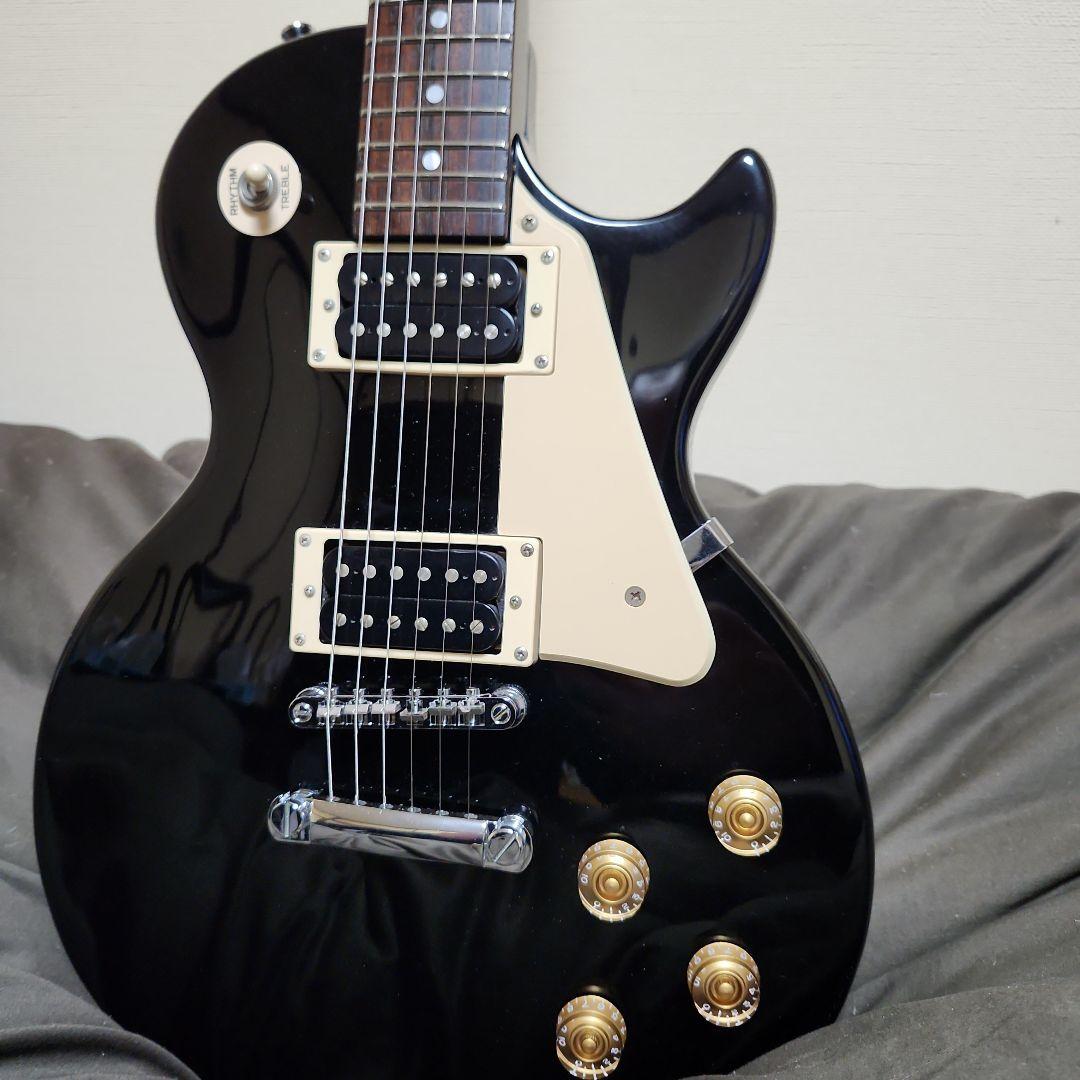 ギター Epiphone Les Paul 100 by Gibson black