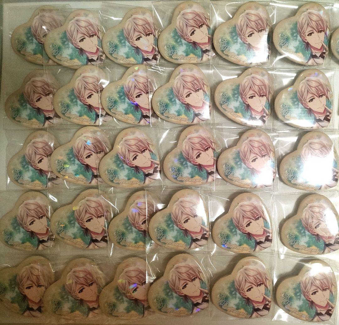 【最終値下げ】棗巳波 マリマリ グッズ69点セット 缶バッジ アクブロ 特典