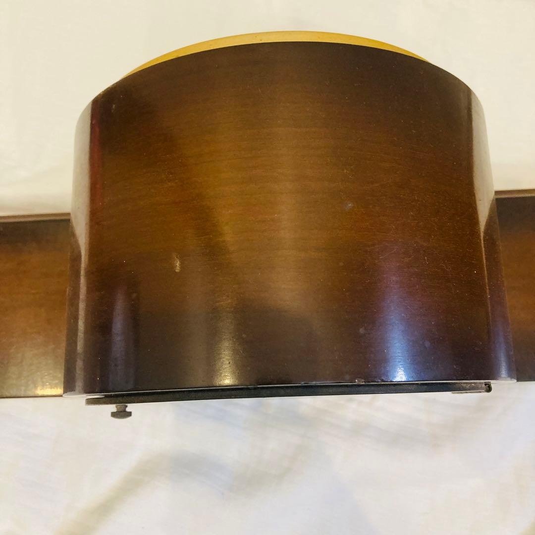 SEIKO レトロ 置時計 ゼンマイ式 ボンボン時計 昭和レトロ 古道具