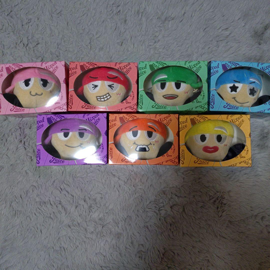 WEST. ヤツぬい 全員 まとめ売り