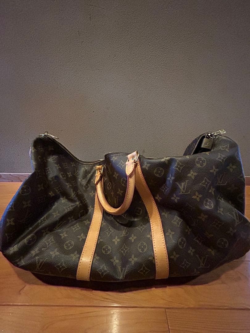 Louis Vuitton ボストンバッグ